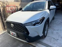 تويوتا كورولا كروس